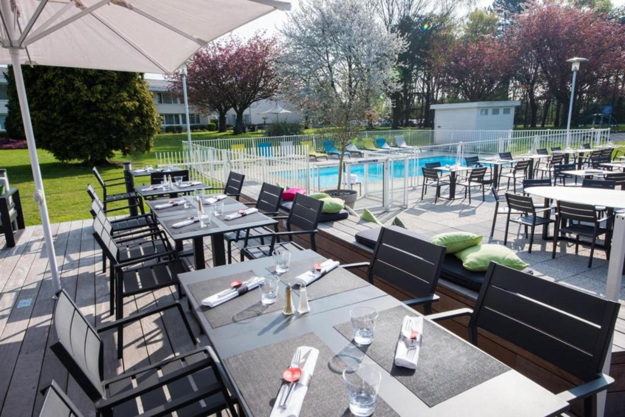 Novotel Lille Aeroport Exterior photo