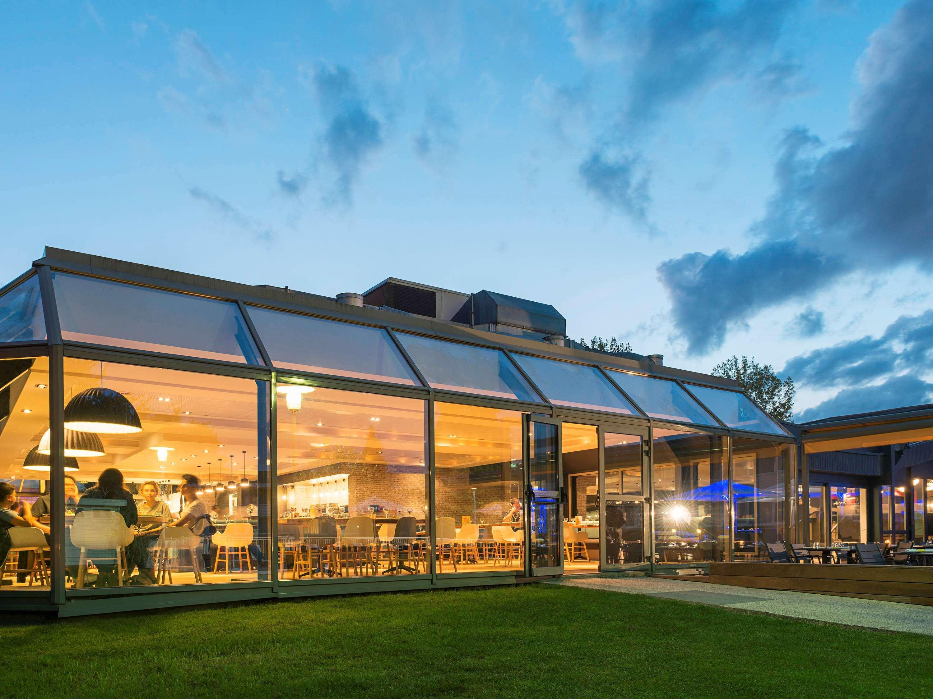 Novotel Lille Aeroport Exterior photo