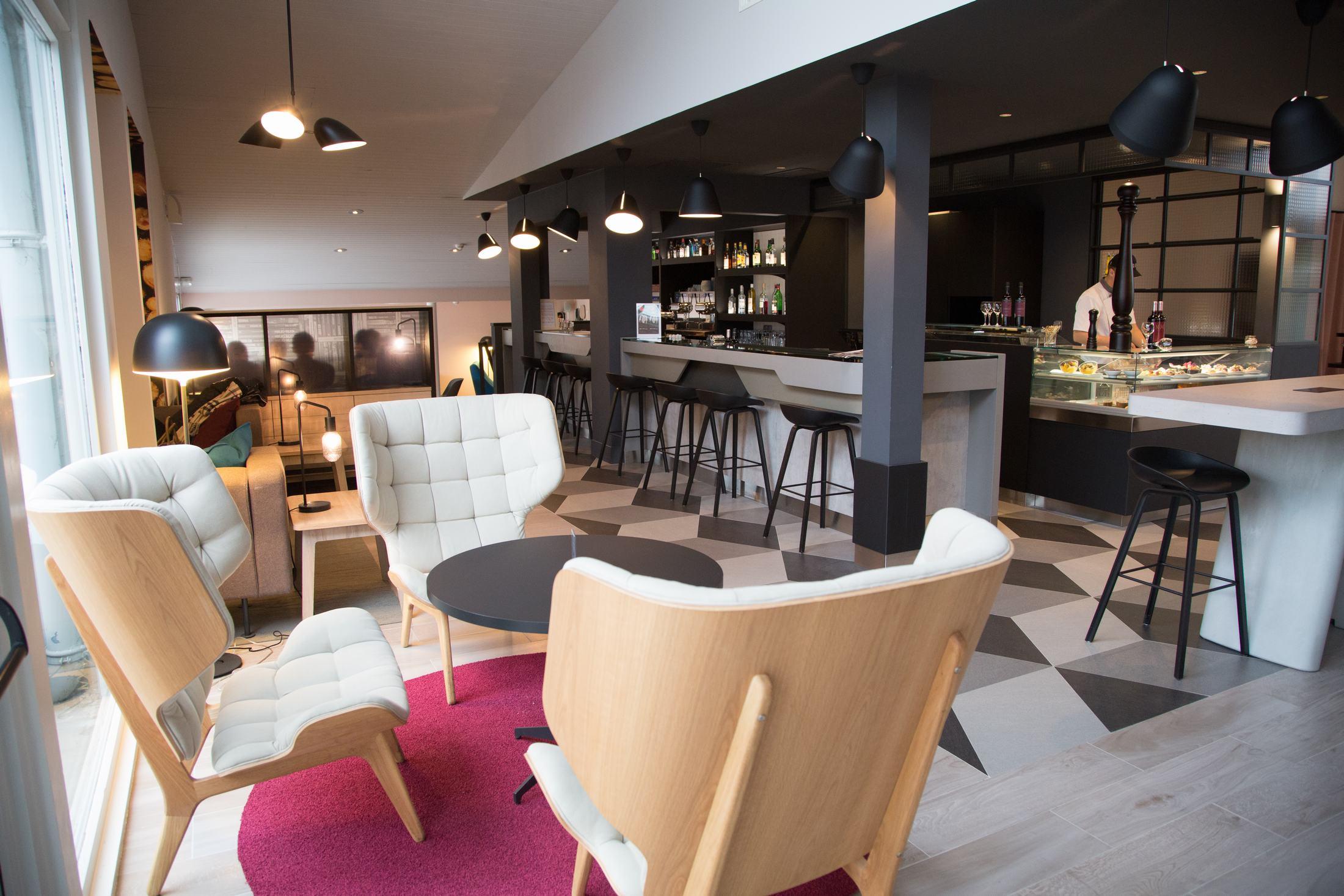 Novotel Lille Aeroport Exterior photo