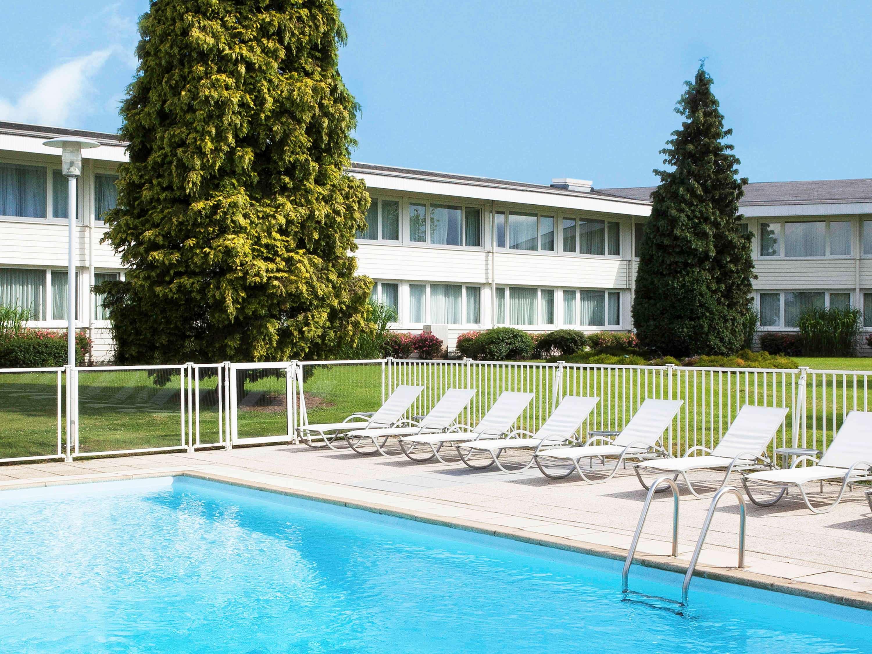 Novotel Lille Aeroport Exterior photo