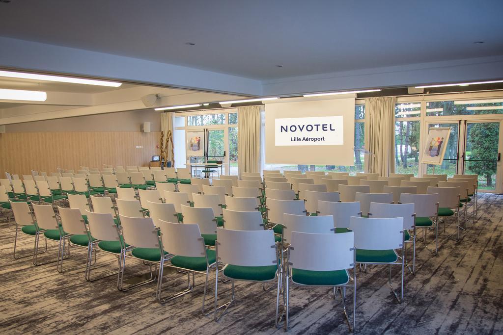 Novotel Lille Aeroport Exterior photo