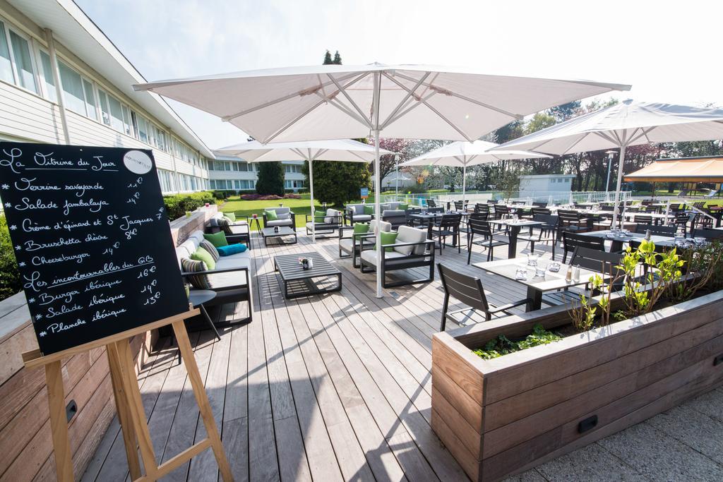 Novotel Lille Aeroport Exterior photo